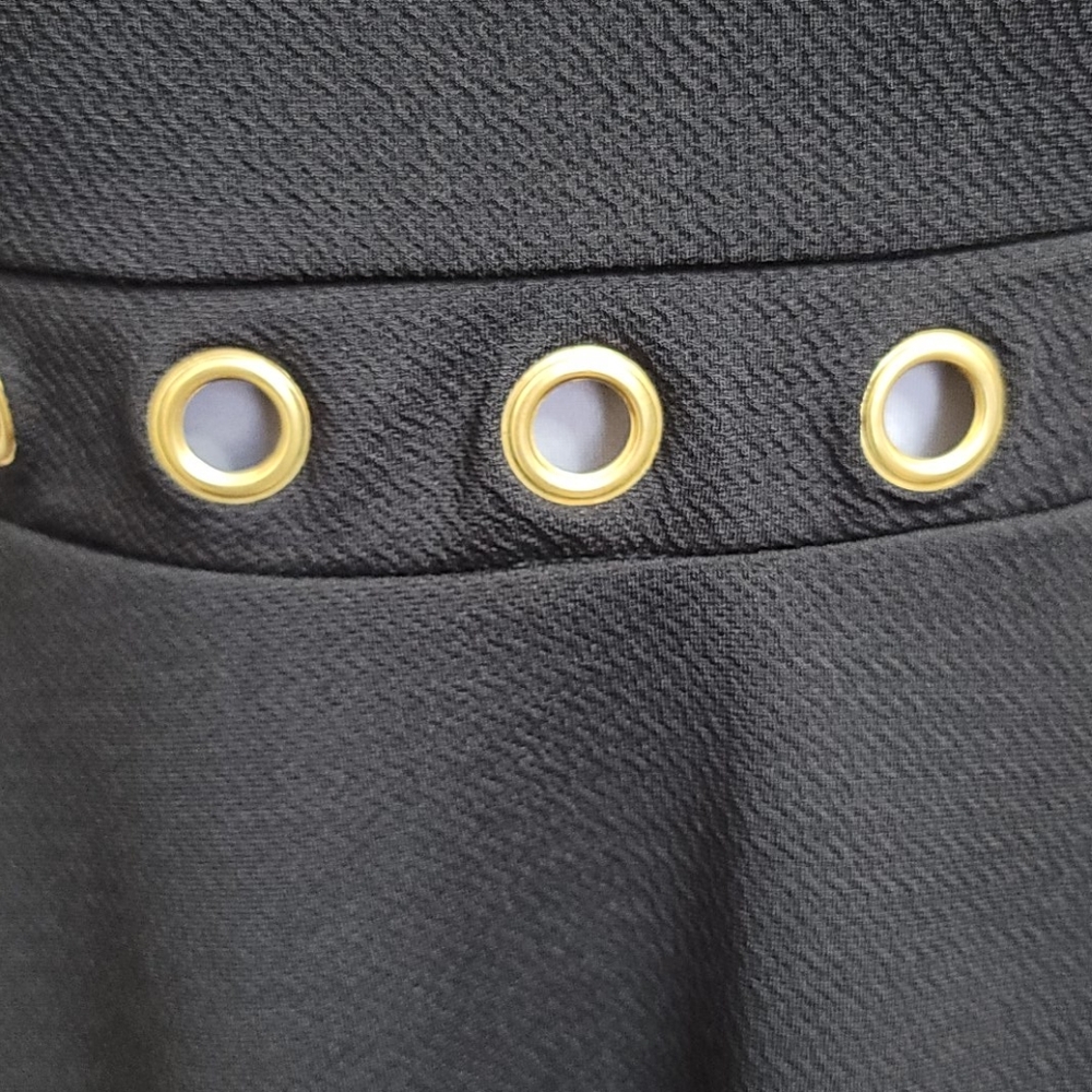 🆕️Romeo & Juliet Couture Little Black Dress - Picture 4 of 10